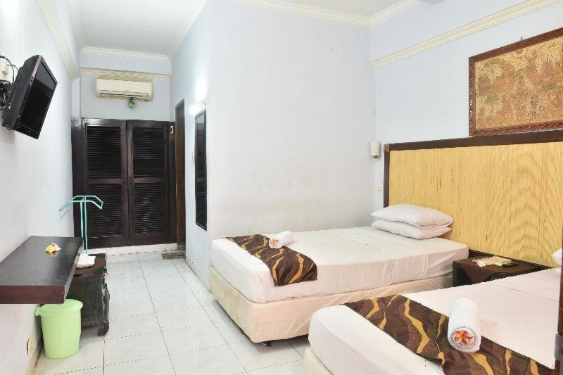 Abian Srama And Hotel