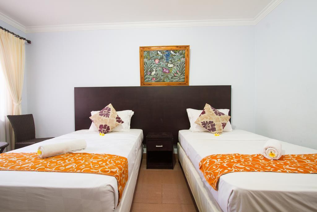 Abian Srama And Hotel