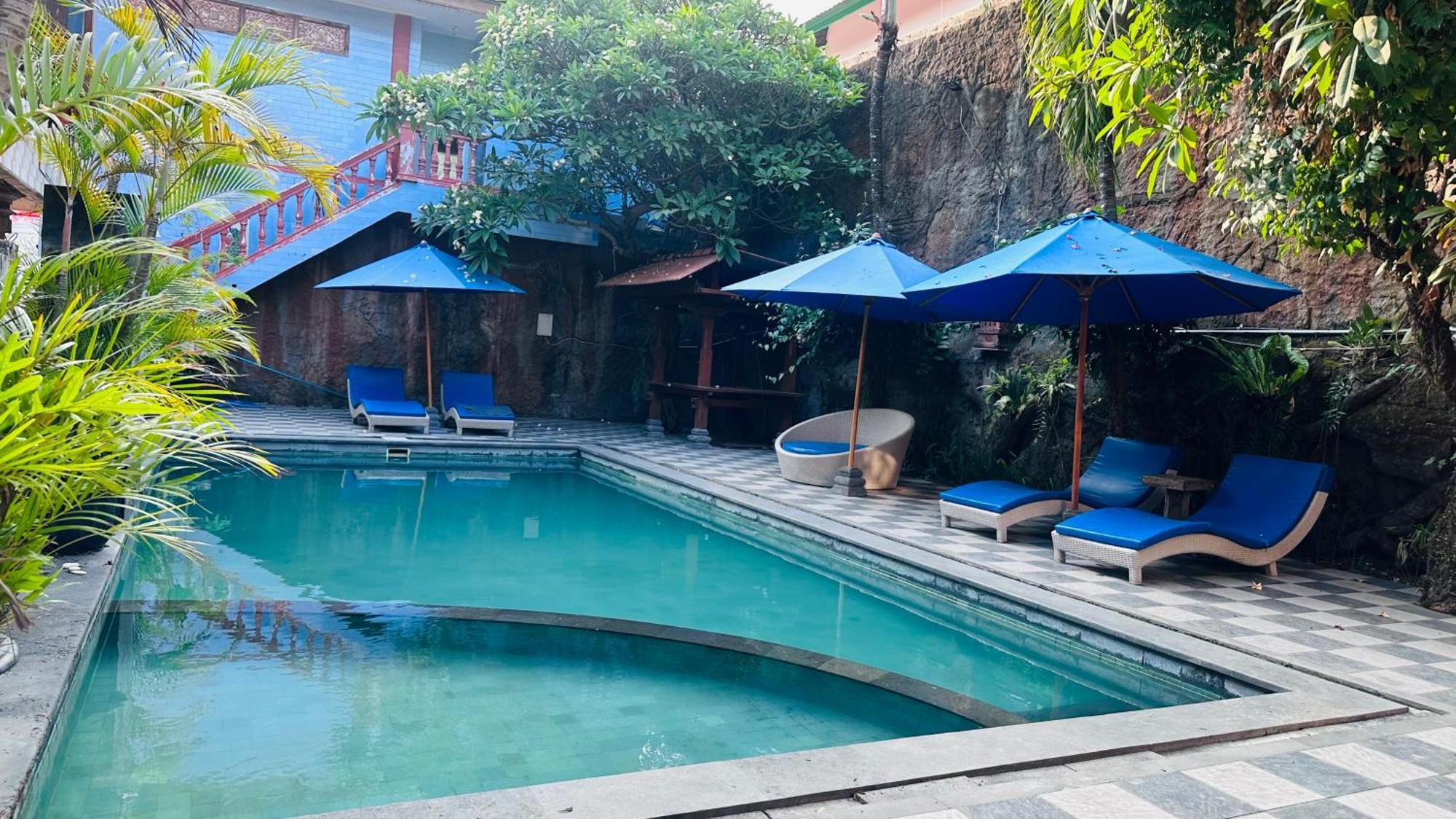 Hotel Abian Srama And