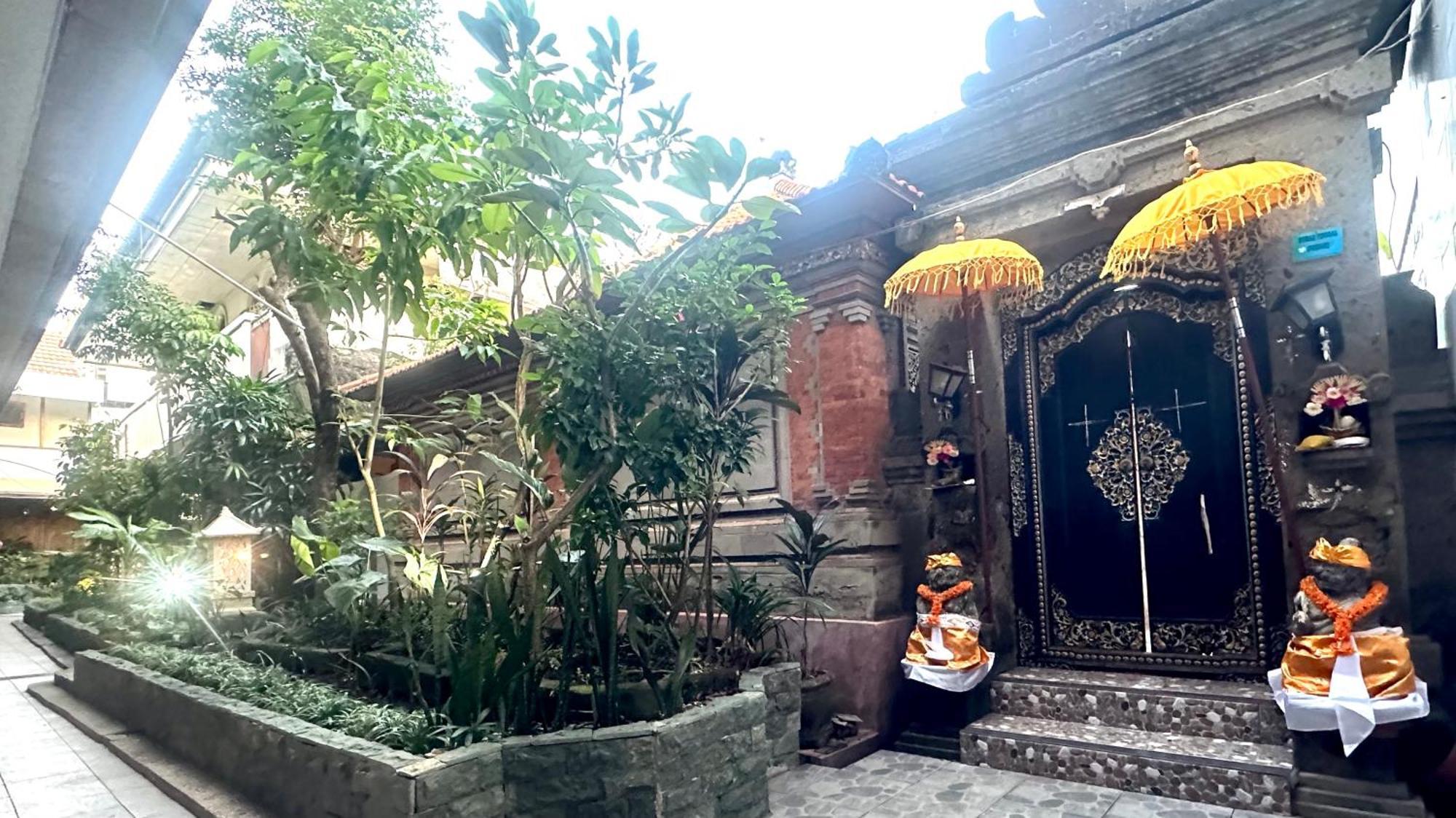 Hotel Abian Srama And Sanur (Bali)