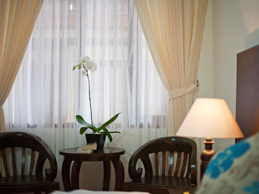 Abian Srama And Hotel