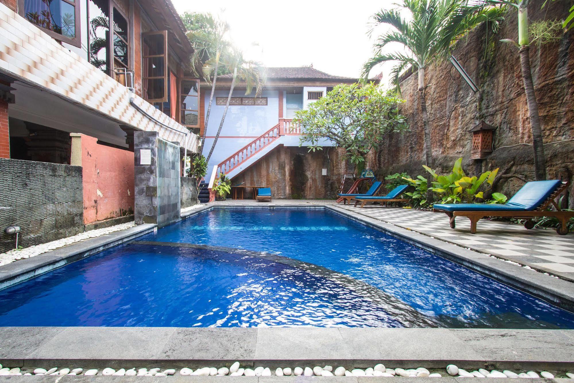 Hotel Abian Srama And