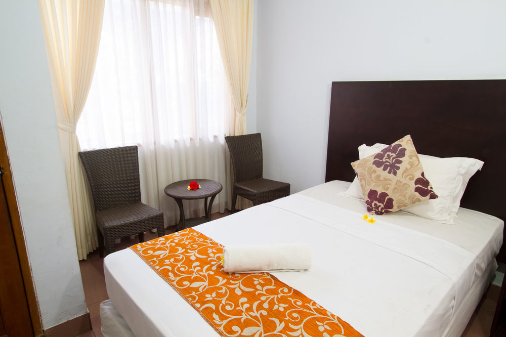 Abian Srama And Hotel