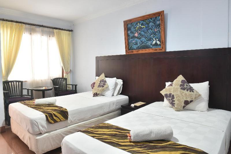 Abian Srama And Hotel