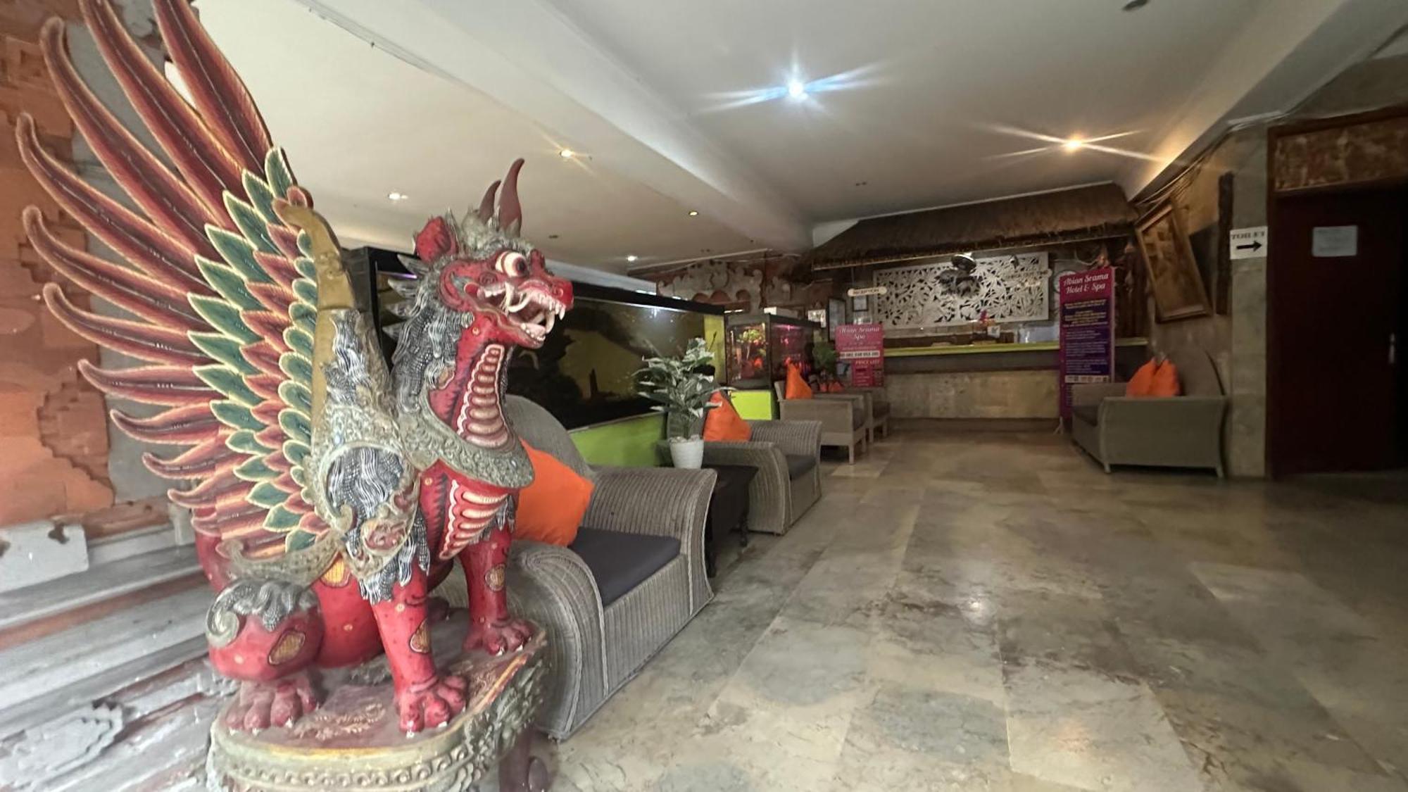 Abian Srama And 2* Sanur (Bali)