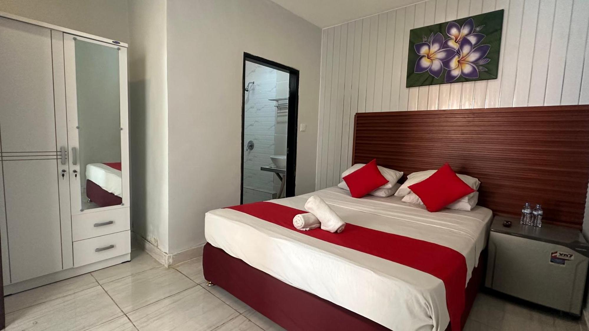 Hotel Abian Srama And