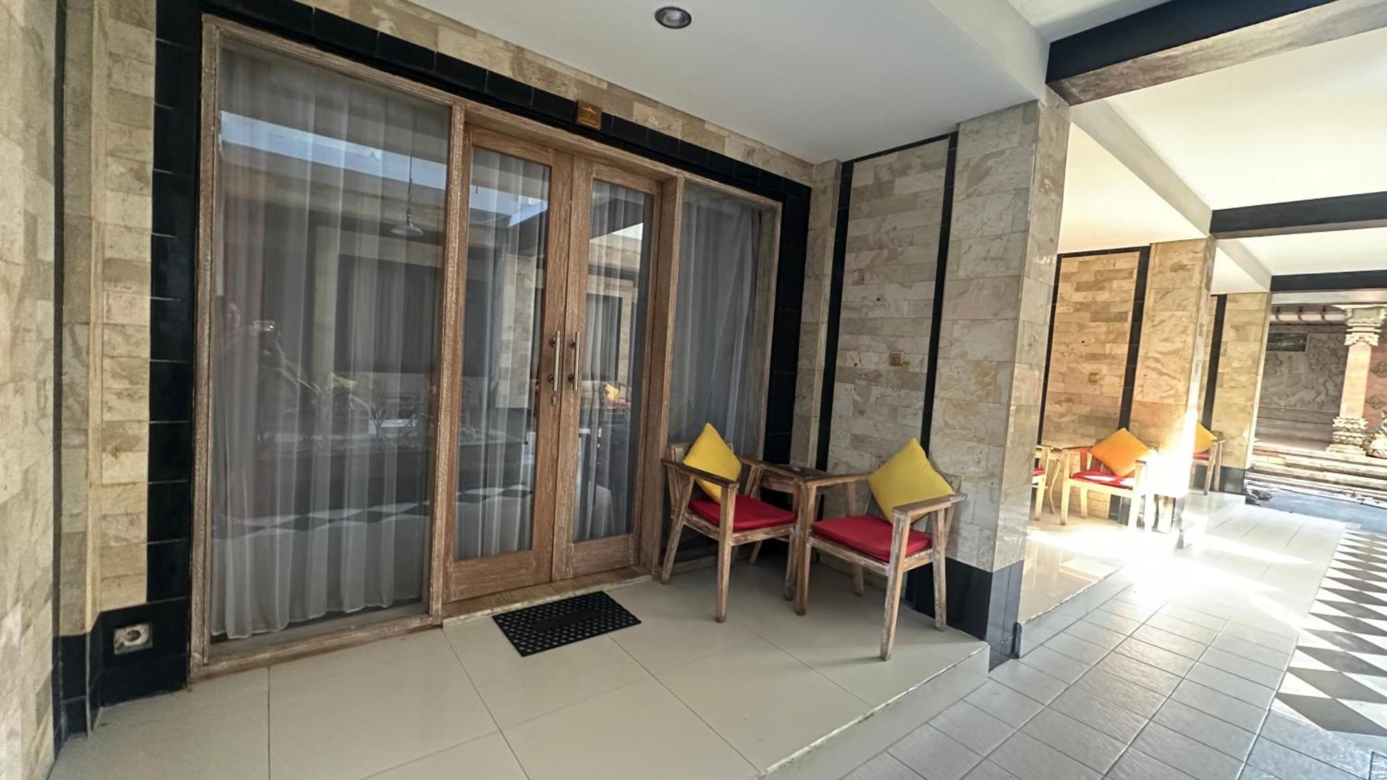 Hotel Abian Srama And Sanur (Bali)