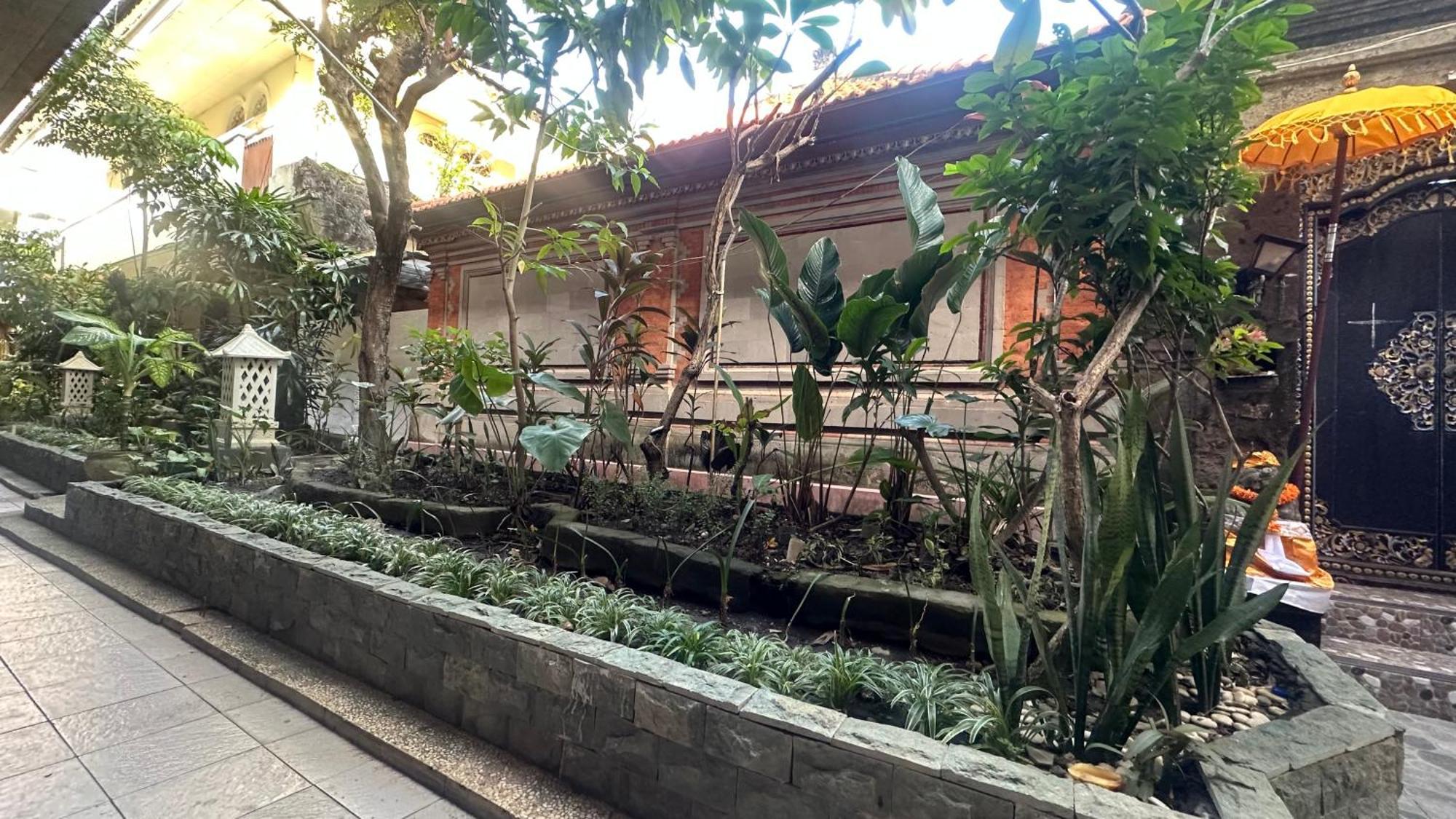 Abian Srama And Sanur (Bali)