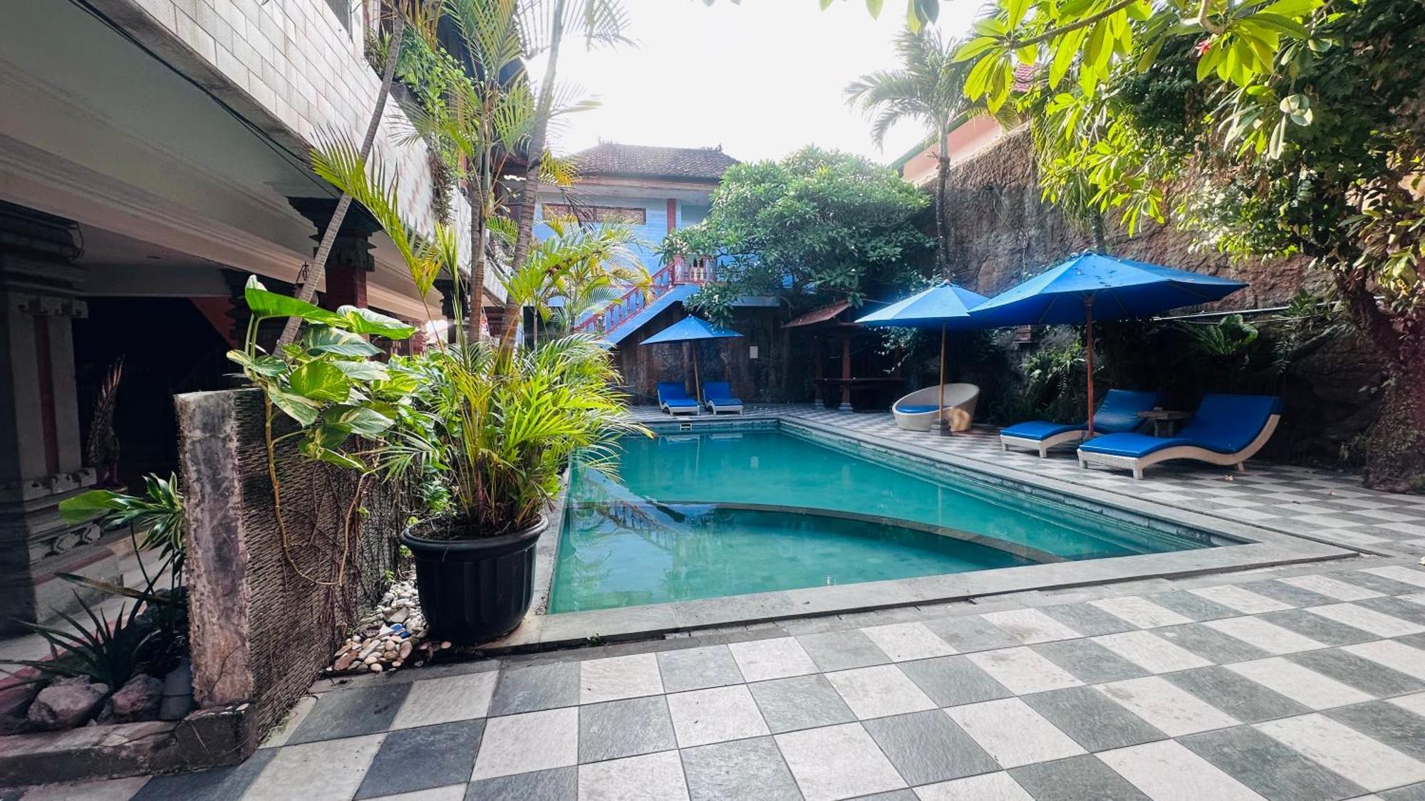 Abian Srama And Hotel