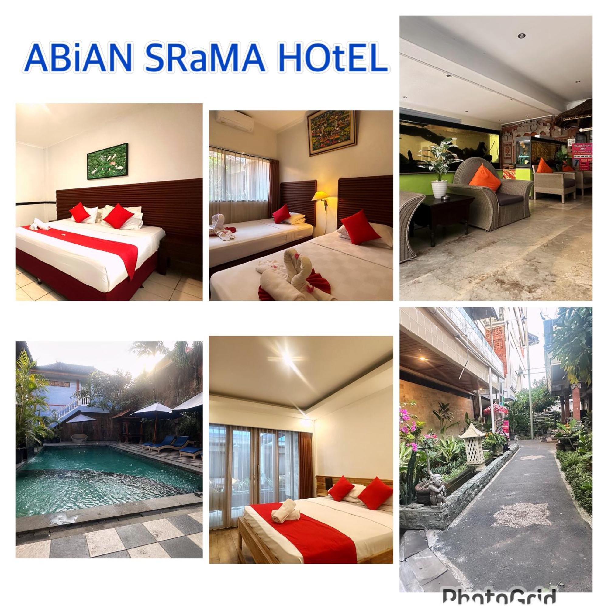 Abian Srama And Hotel Sanur (Bali)
