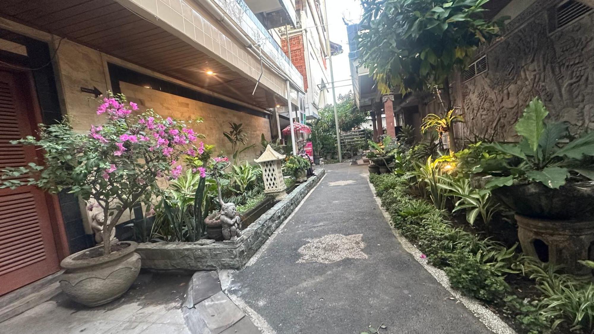 Hotel Abian Srama And 2*