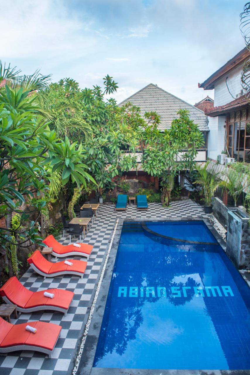 Abian Srama And Sanur (Bali)