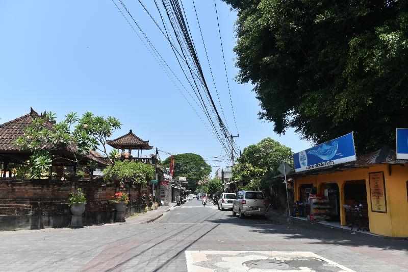 Hotel Abian Srama And Sanur (Bali)